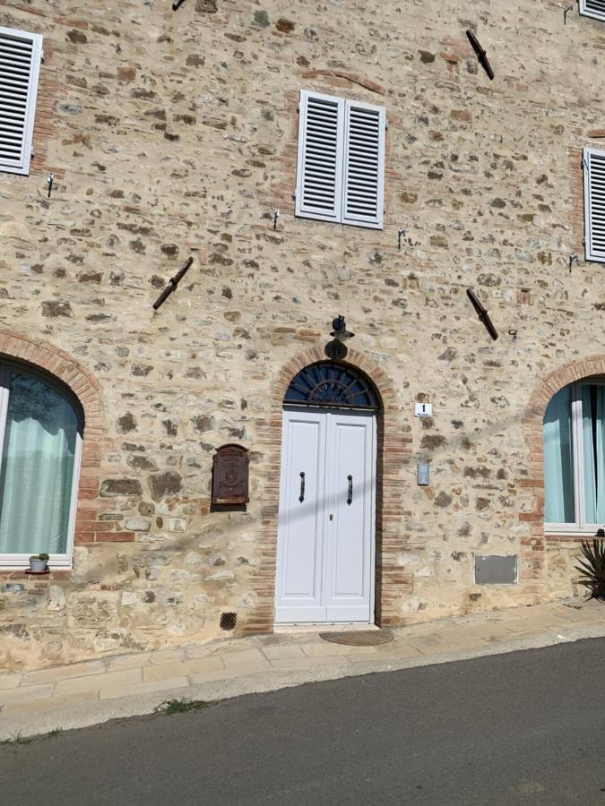 Birillo 1824 Poggibonsi Exterior foto