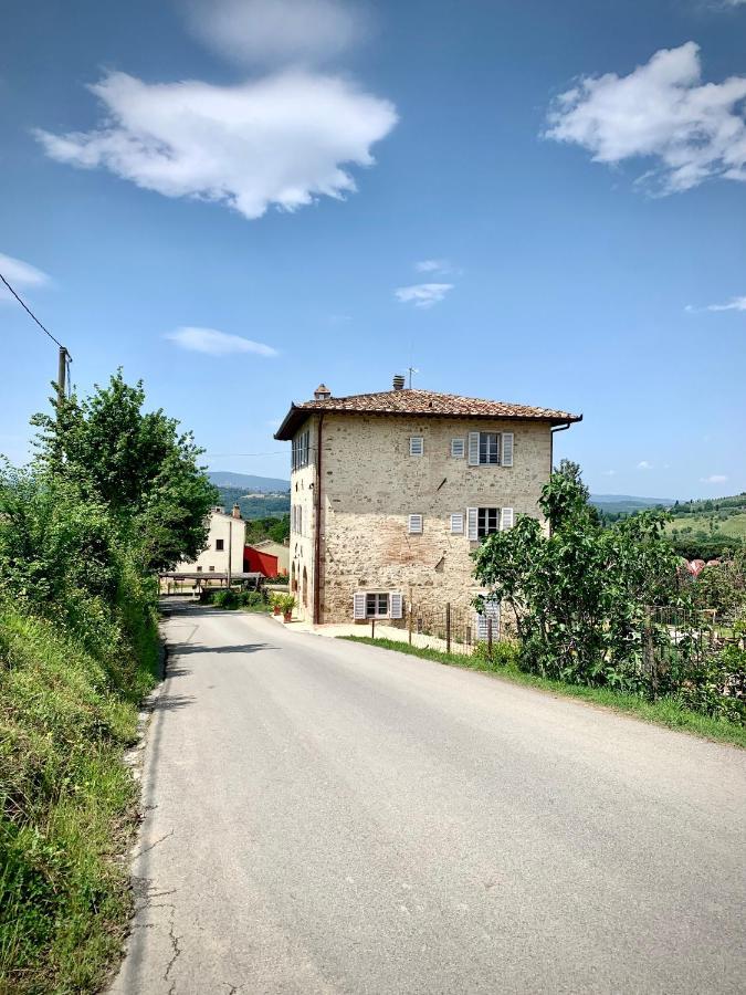 Birillo 1824 Poggibonsi Exterior foto