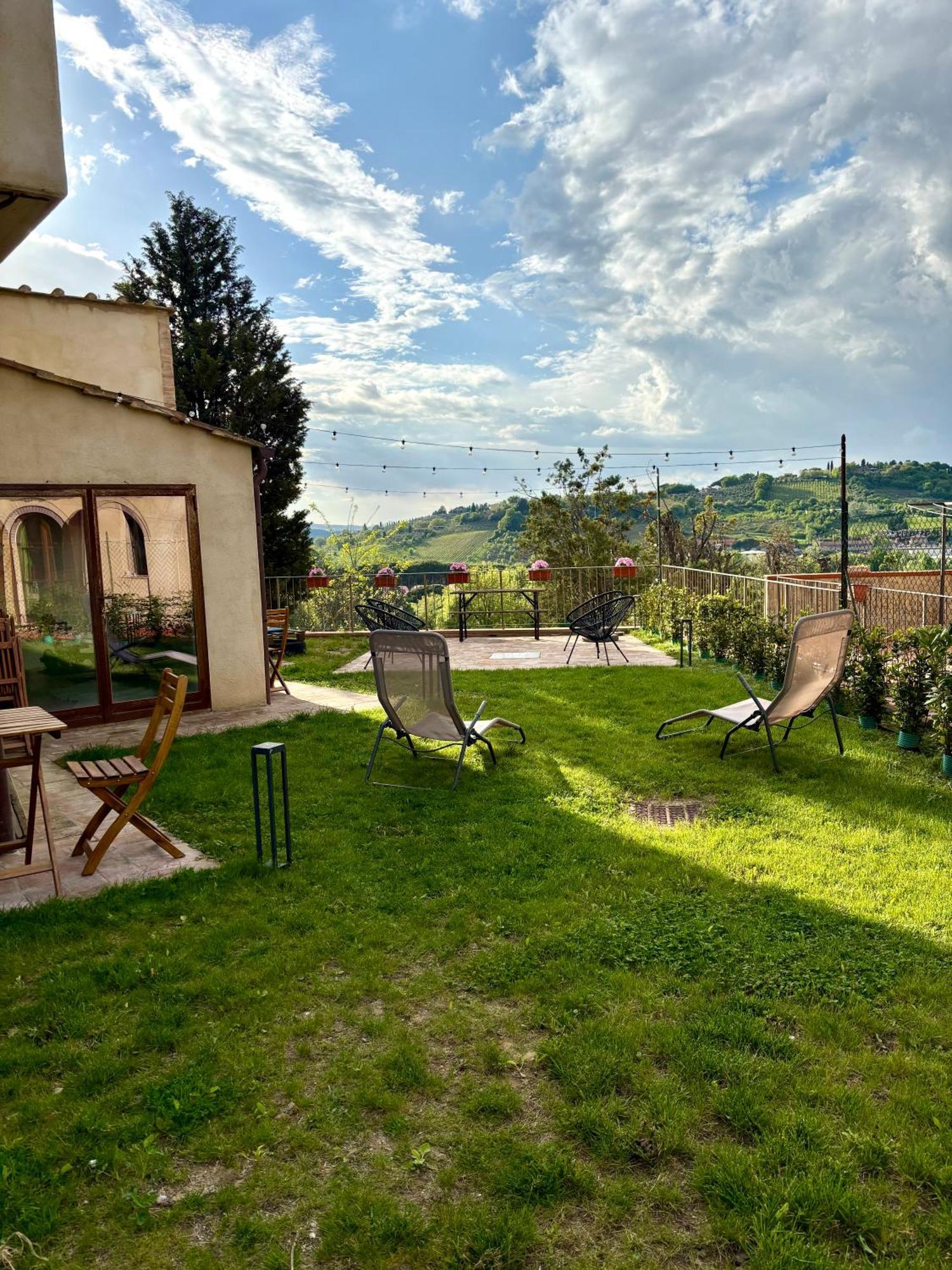 Birillo 1824 Poggibonsi Exterior foto